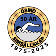 Ösmo Simsällskap-logotype